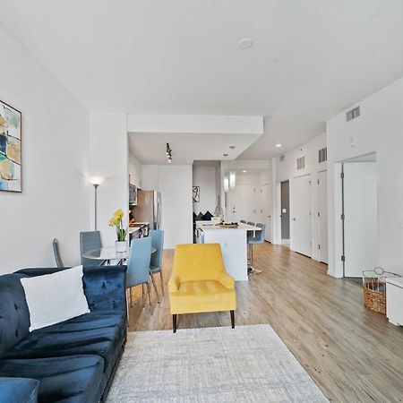 Luxury 1 Bedroom With Den Downtown Tampa Apt - City Views, Rooftop Pool, Workspace Eksteriør billede