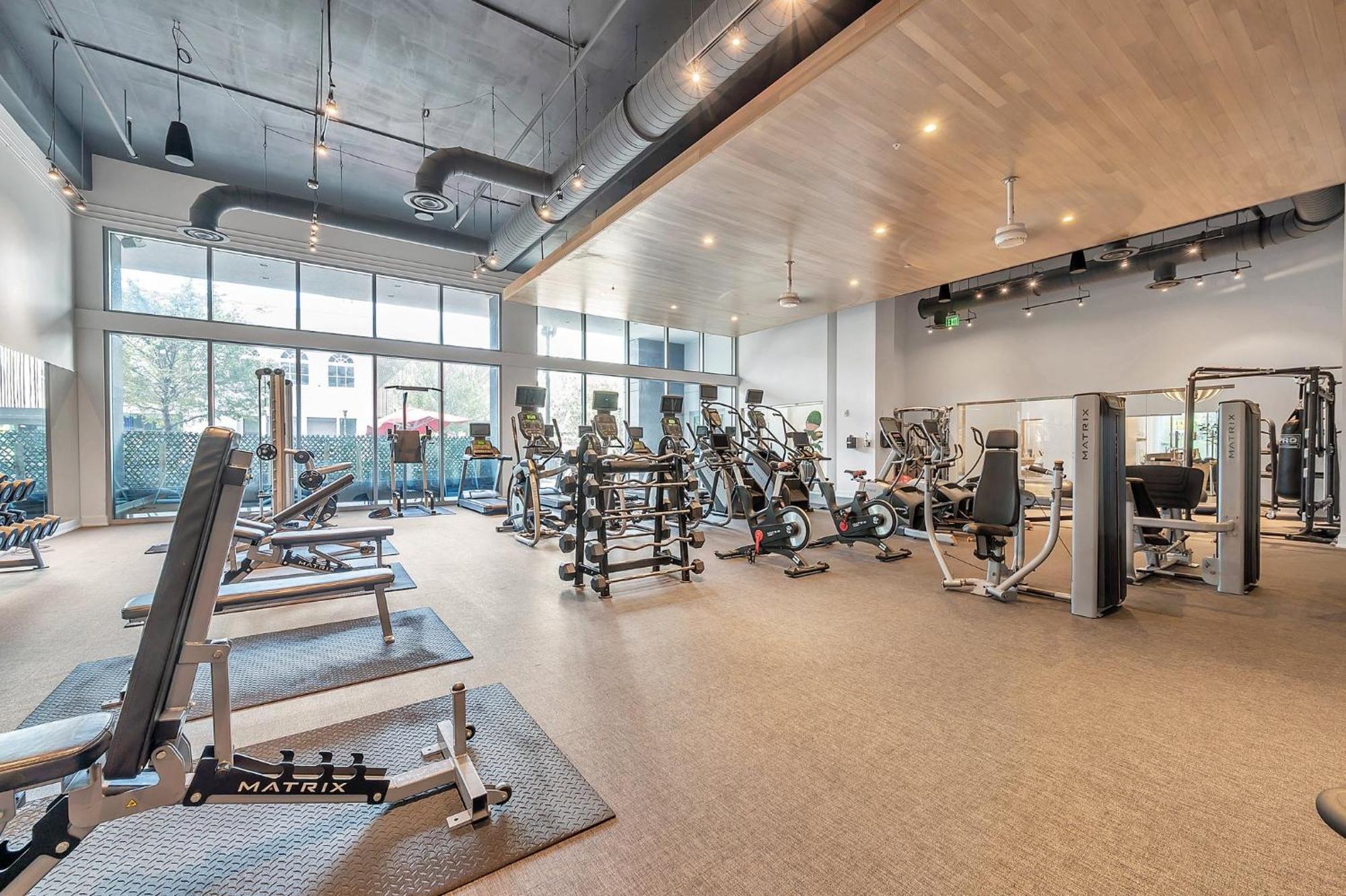 Luxury 1 Bedroom With Den Downtown Tampa Apt - City Views, Rooftop Pool, Workspace Eksteriør billede