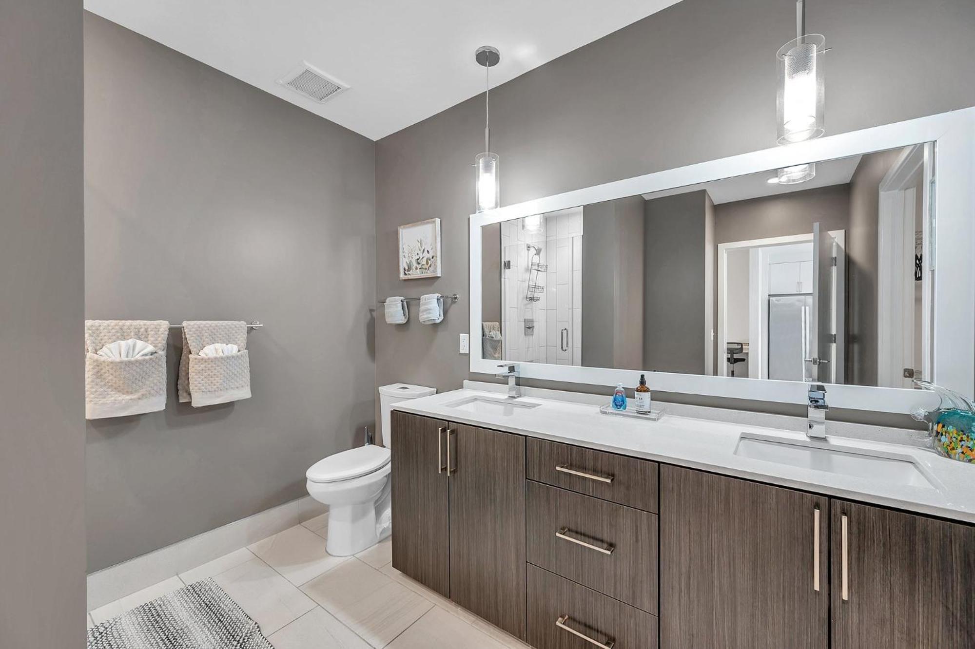 Luxury 1 Bedroom With Den Downtown Tampa Apt - City Views, Rooftop Pool, Workspace Eksteriør billede