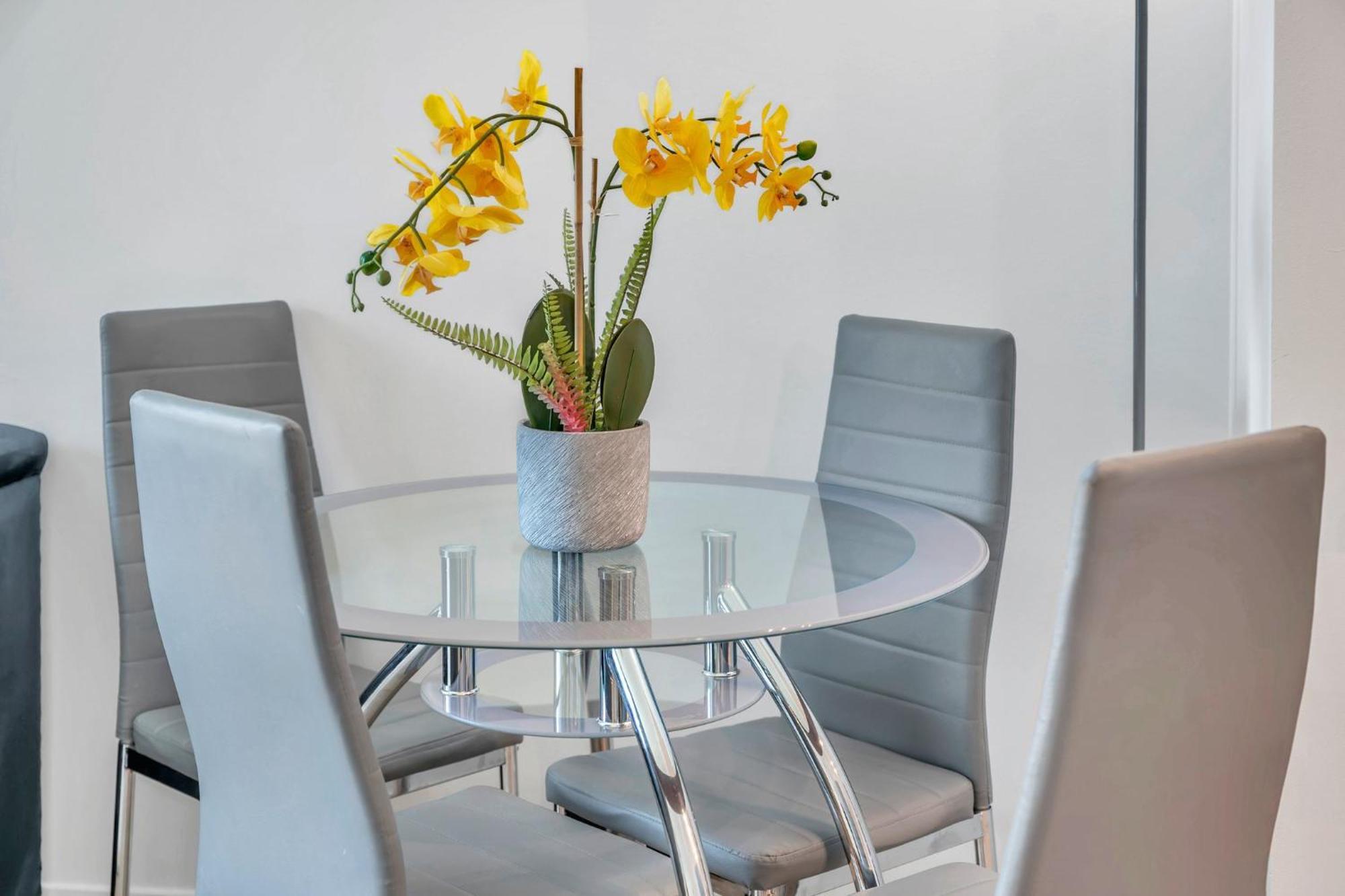 Luxury 1 Bedroom With Den Downtown Tampa Apt - City Views, Rooftop Pool, Workspace Eksteriør billede